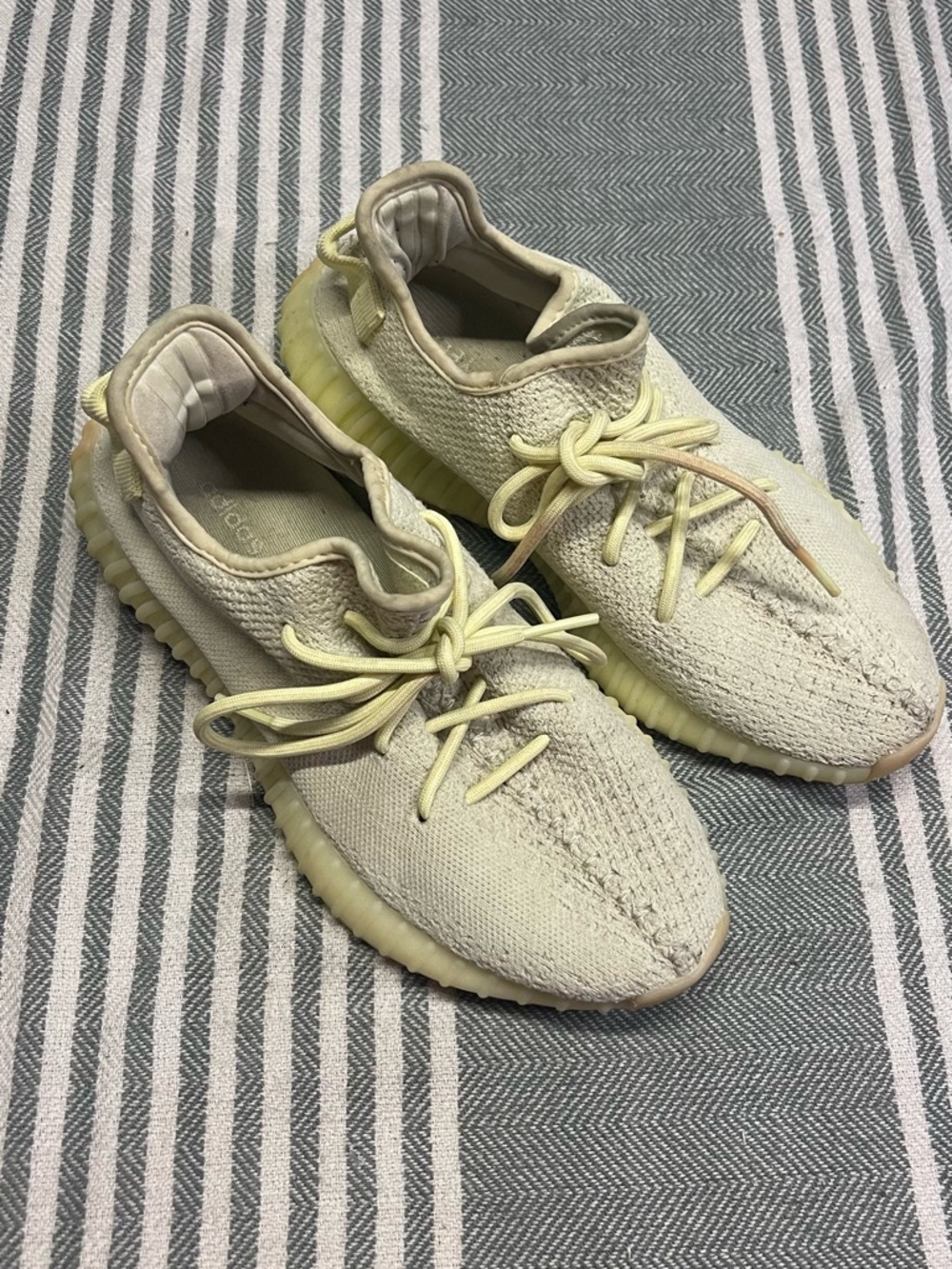 Adidas‎ Yeezy Boost V350 V2 Butter size 8